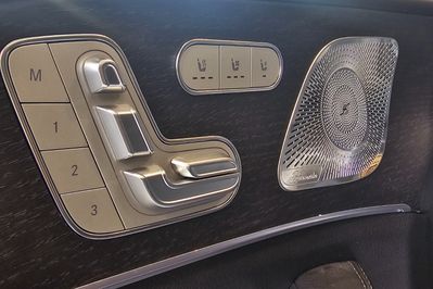 Mercedes GLS 450 d 4-MATIC AMG Line