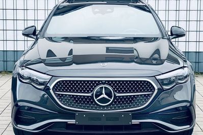 Mercedes Klasa E 450 d 4-Matic AMG