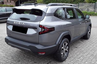 Dacia Bigster Expression mHEV  1.2 TCe