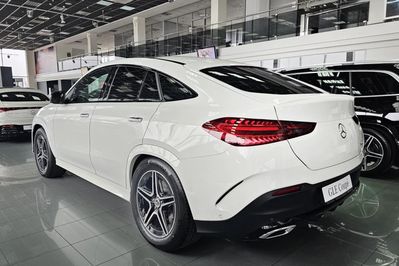 Mercedes GLE Coupe 300 d 4-Matic AMG Line