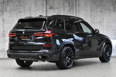 BMW X5 xDrive40d mHEV sport-aut