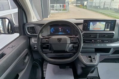 Peugeot Traveller BlueHDi Long Business EAT8