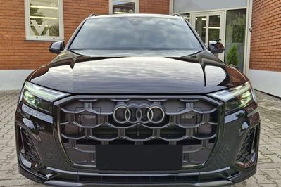 Audi Q7 TDI quattro S Line