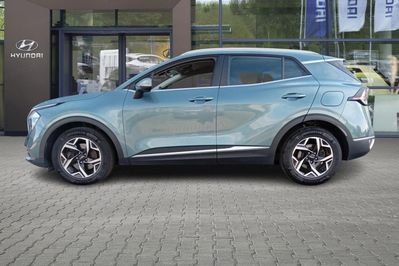Kia Sportage 1.6 t-Gdi m 2WD