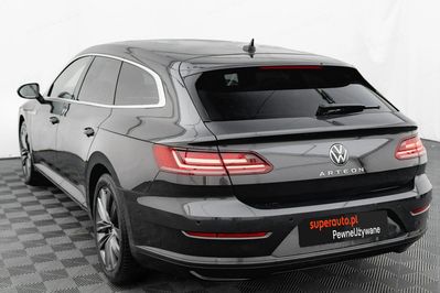 Volkswagen Arteon 2.0 TDI DSG