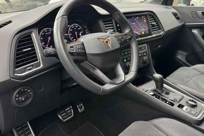 Cupra Ateca TSI DSG