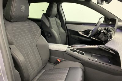 Peugeot 3008 GT 1.2 mHEV e-DCS6