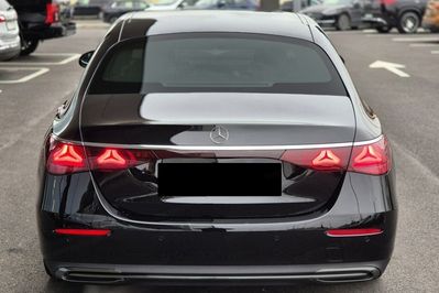 Mercedes Klasa E 200 d Avantgarde