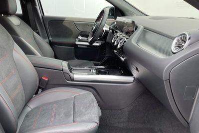 Mercedes GLA 200 AMG Line