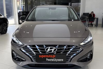 Hyundai i30 1.0 T-GDI Smart