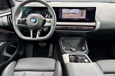 BMW X3 xDrive20d mHEV aut
