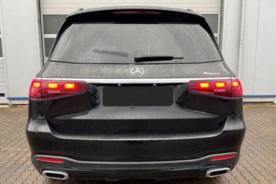 Mercedes GLS 350 d 4-MATIC AMG Line