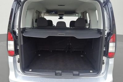 Ford Tourneo Connect L1H1 Titanium