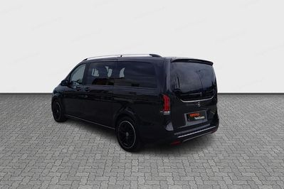Mercedes V Klasa 300 d 9G-Tronic Exclusive Ekstra długi
