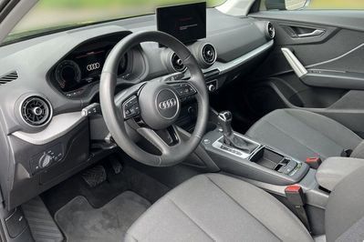Audi Q2 40 TFSI Quattro Advanced