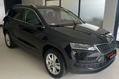 Skoda Karoq TSI ACT Style DSG