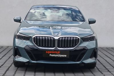 BMW Seria 5 520d xDrive M Sport