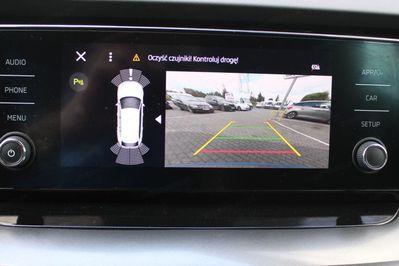 Skoda Octavia 2.0 TDI Ambition DSG