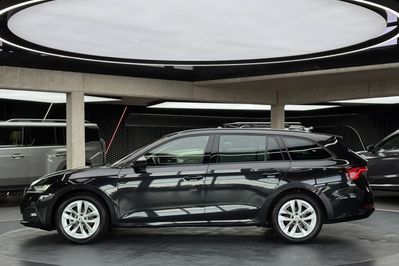 Skoda Octavia 1.5 TSI e-Tec Ambition DSG