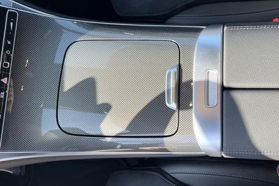 Mercedes GLC Coupe 220 d  4-Matic AMG Line