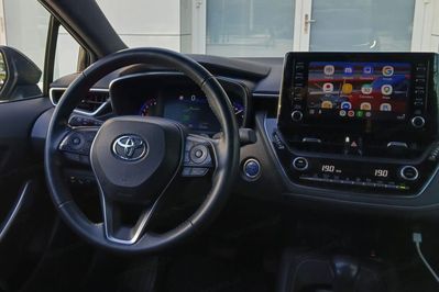 Toyota Corolla 2.0 Hybrid Comfort