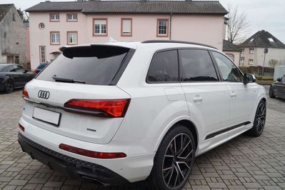 Audi Q7 50 TDI quattro S Line