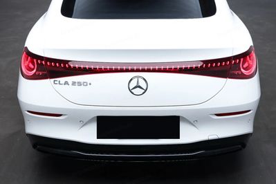 Mercedes CLA 250+ Progressive