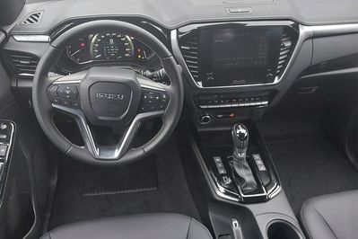 Isuzu D-Max LSX A6 4x4