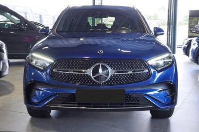 Mercedes GLC 200 mHEV 4-Matic AMG Line