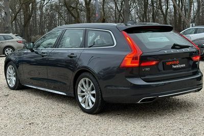Volvo V90 D5 AWD Momentum aut