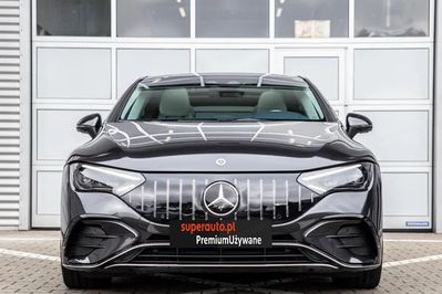 Mercedes EQE AMG 43 90.5kWh 4-Matic+