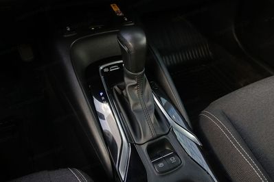 Toyota Corolla 1.8 Hybrid Comfort