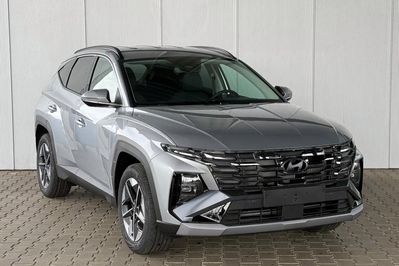 Hyundai Tucson 1.6 CRDi 48V Smart 2WD DCT
