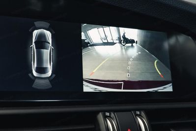 Alfa Romeo Giulia Turbo Veloce Q4
