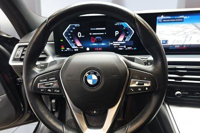 BMW Seria 3 320d xDrive mHEV aut