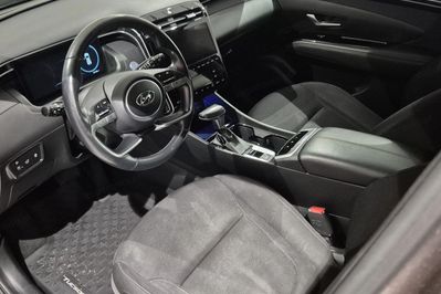 Hyundai Tucson 1.6 t-Gdi 48V Smart 2WD Dct