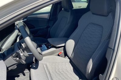 Audi A6 E-tron 83kWh