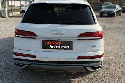 Audi Q7 50 TDI mHEV quattro Tiptr.
