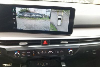 Kia Sorento 1.6 T-GDI HEV Prestige Line 7os