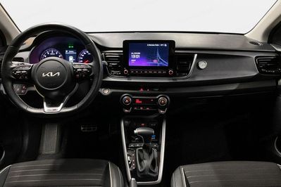 Kia Rio 1.0 T-GDI GT Line DCT