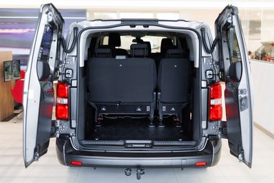 Toyota Proace Verso Long L2H1 Business