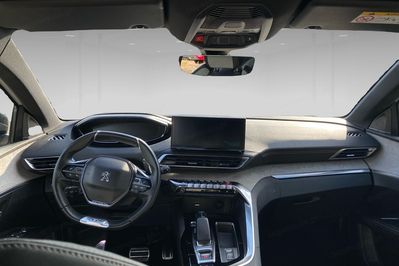 Peugeot 3008 GT 1.6 Hybrid e-EAT8 4x4