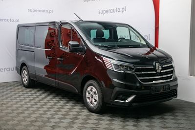 Renault Trafic Kombi L2H1
