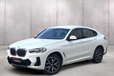 BMW X4 XDRIVE30D M Sport