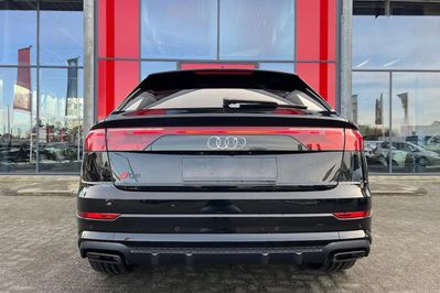 Audi Q8 TDI quattro