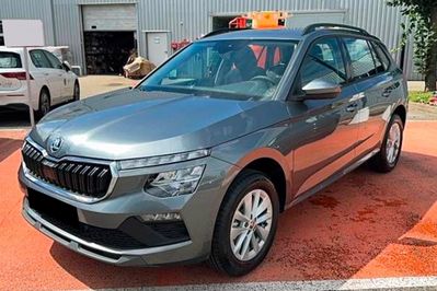 Skoda Kamiq Edition 130 1.5 TSI