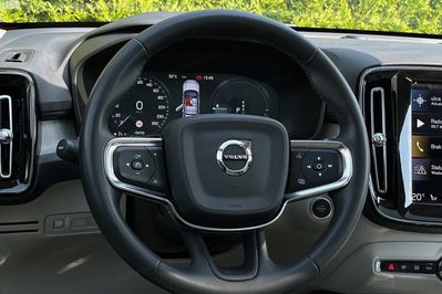 Volvo XC40 T5 Plug-In Hybrid Inscription aut
