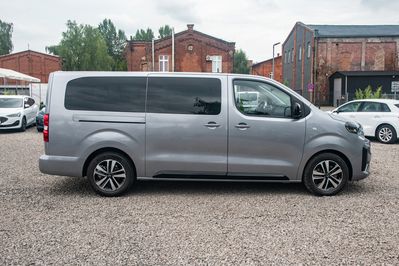 Citroen SpaceTourer XL L2H1 Plus EAT8