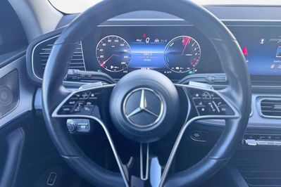 Mercedes GLE 350 de 4MATIC AMG Line