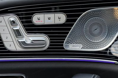 Mercedes GLS 450 d 4-MATIC AMG Line